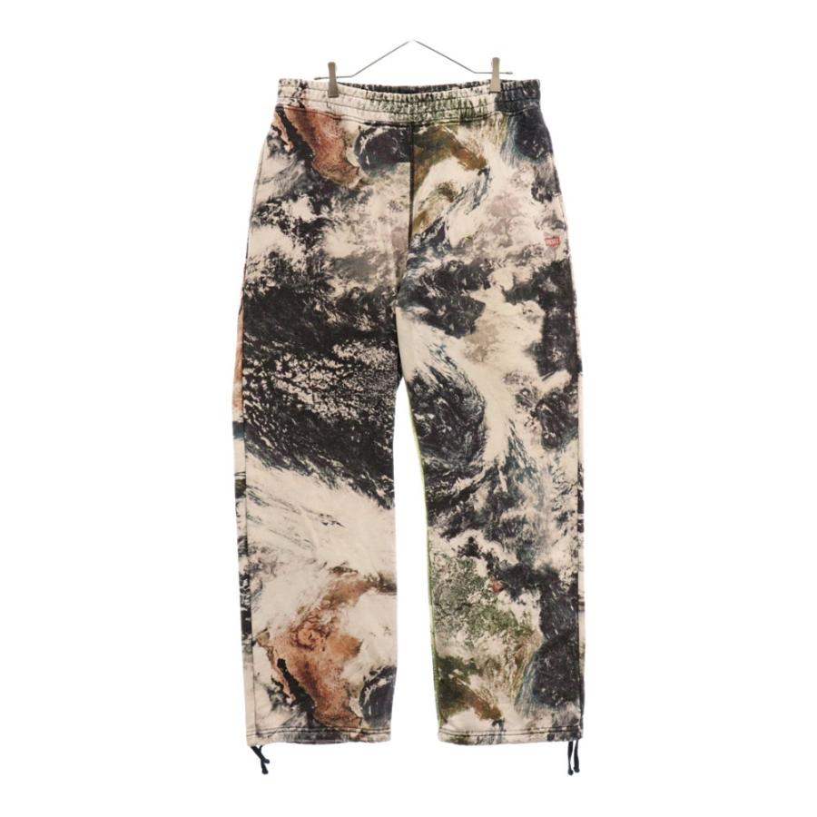 DIESEL（ディーゼル） 23AW P-MARTAS プラネットカモ 総柄スウェット