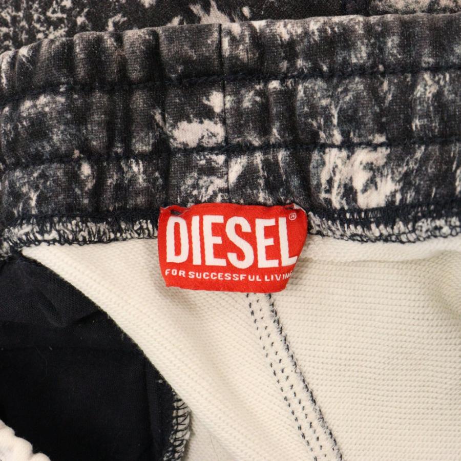 DIESEL（ディーゼル） 23AW P-MARTAS プラネットカモ 総柄