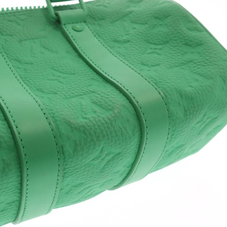 LOUIS VUITTON ルイヴィトン キーポル バンドリエール 25 モノグラム 