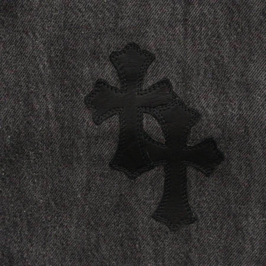 CHROME HEARTS（クロムハーツ） ×LEVI'S U VNTG JEAN BLK TAB 501