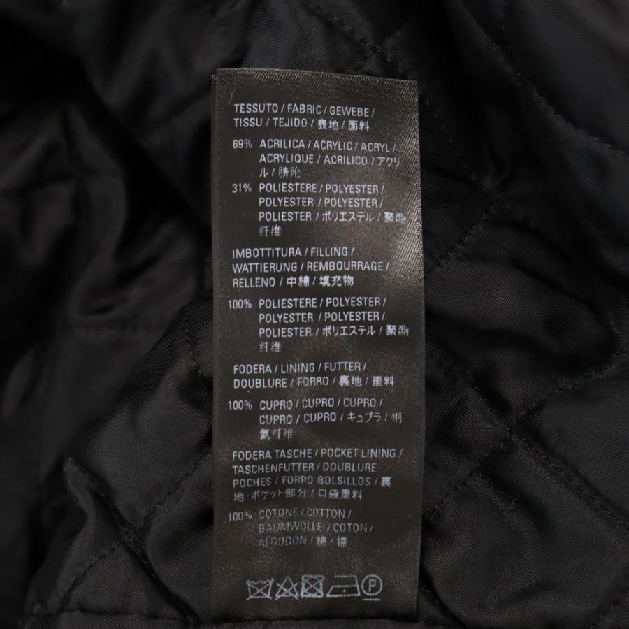 【ほぼ新品】バレンシアガ ドッキング コート オーバーサイズ BALENCIAGA（バレンシアガ） 19AW オーバーサイズ バックロゴ ウィンド