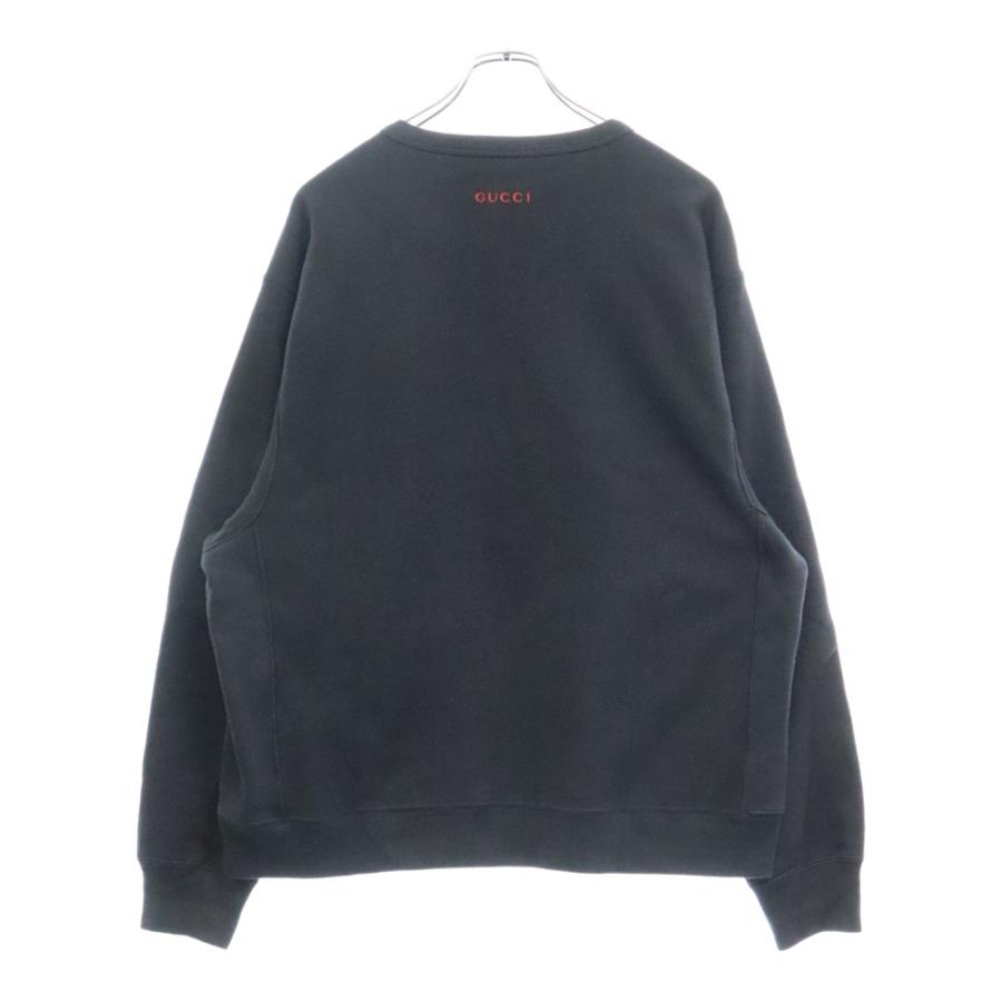 GUCCI グッチ Anchor print sweatshirt アンカープリント クルー GUCCI グッチ Anchor print sweatshirt アンカープリント クルー