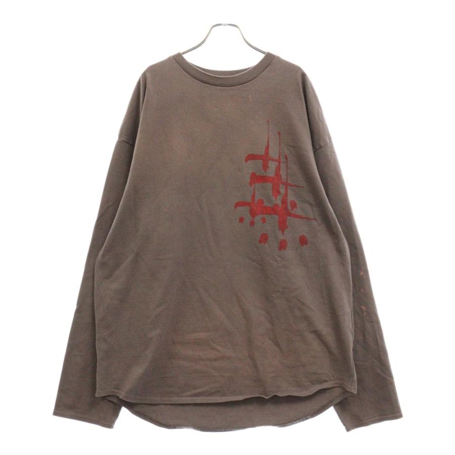 cvtvlist カタリスト STREET ARTIST SPRAY LONGSSLEEVE 2 ストリート