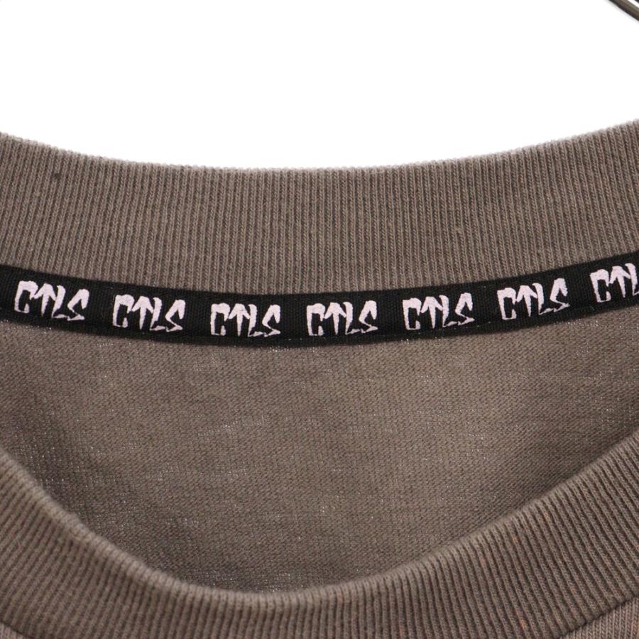 cvtvlist カタリスト STREET ARTIST SPRAY LONGSSLEEVE 2 ストリート