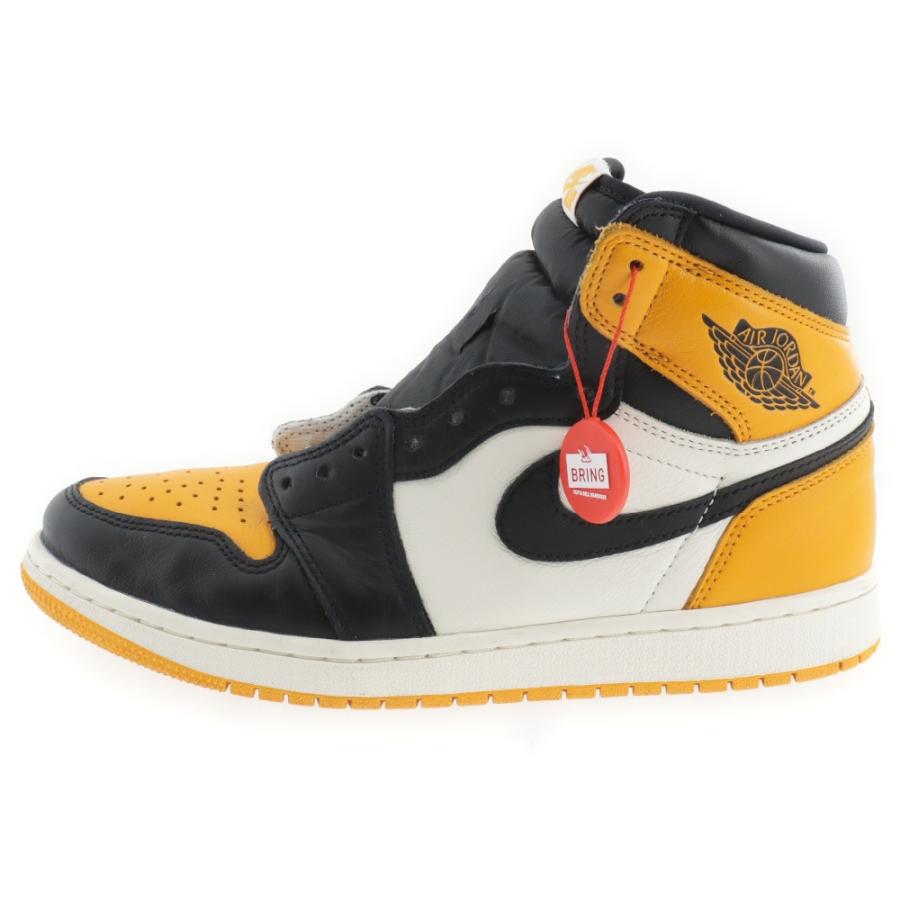 NIKE ナイキ AIR JORDAN 1 HIGH OG Taxi 555088-711 エアジョーダン  