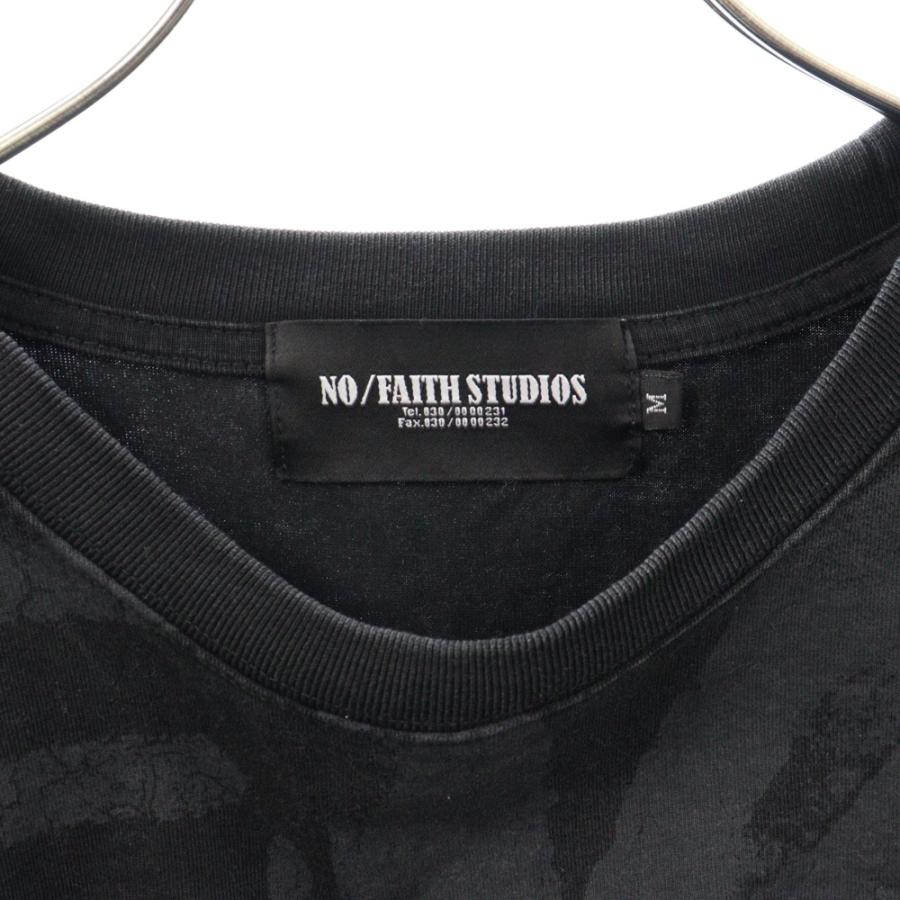 NO/FAITH STUDIOS ノーフェイスストゥディオス GARMENTS OF NO