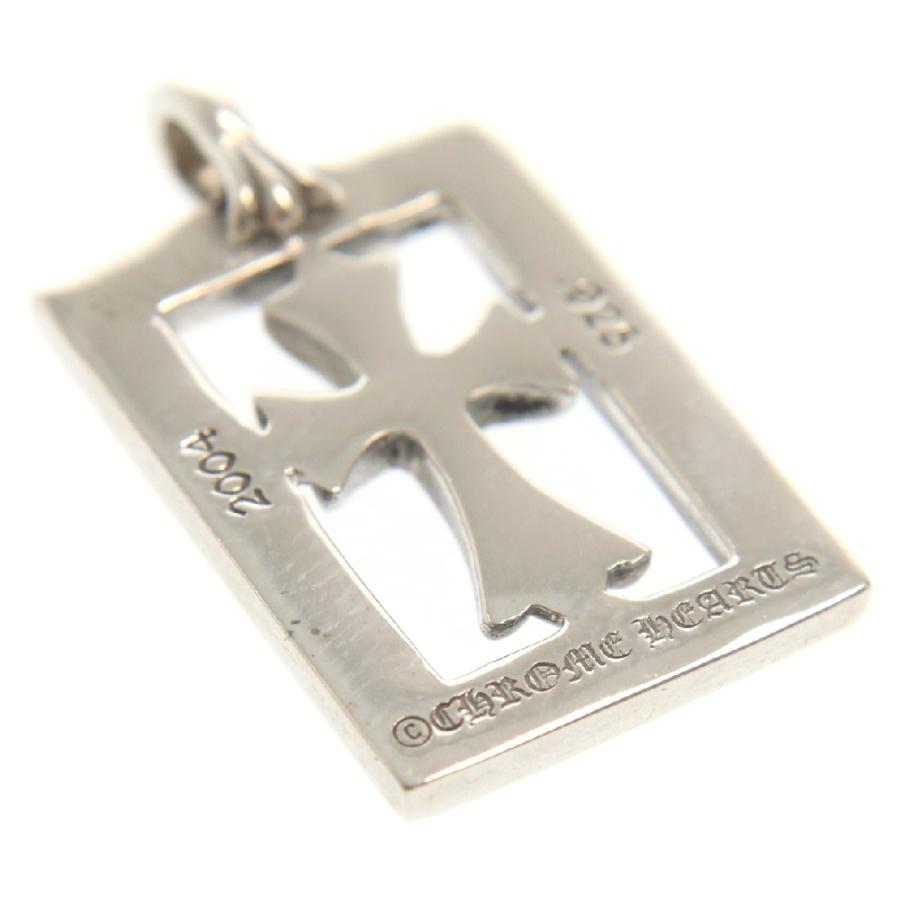 CHROME HEARTS（クロムハーツ） FRMD OPN BBYFAT フレームドオープン