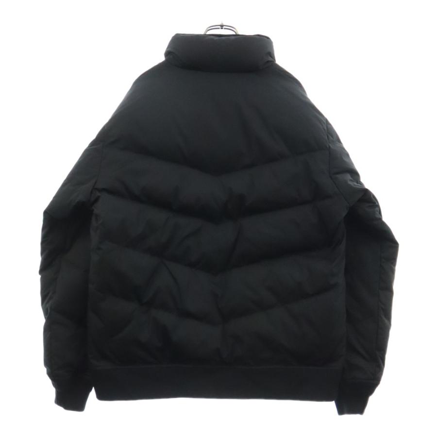 A BATHING APE アベイシングエイプ ハイネックダウンジャケット 