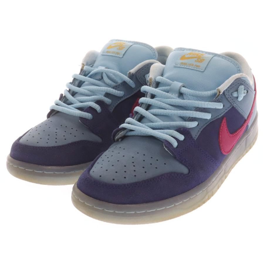 Nike SB ナイキエスビー ×Run The Jewels DUNK LOW DO9404-400