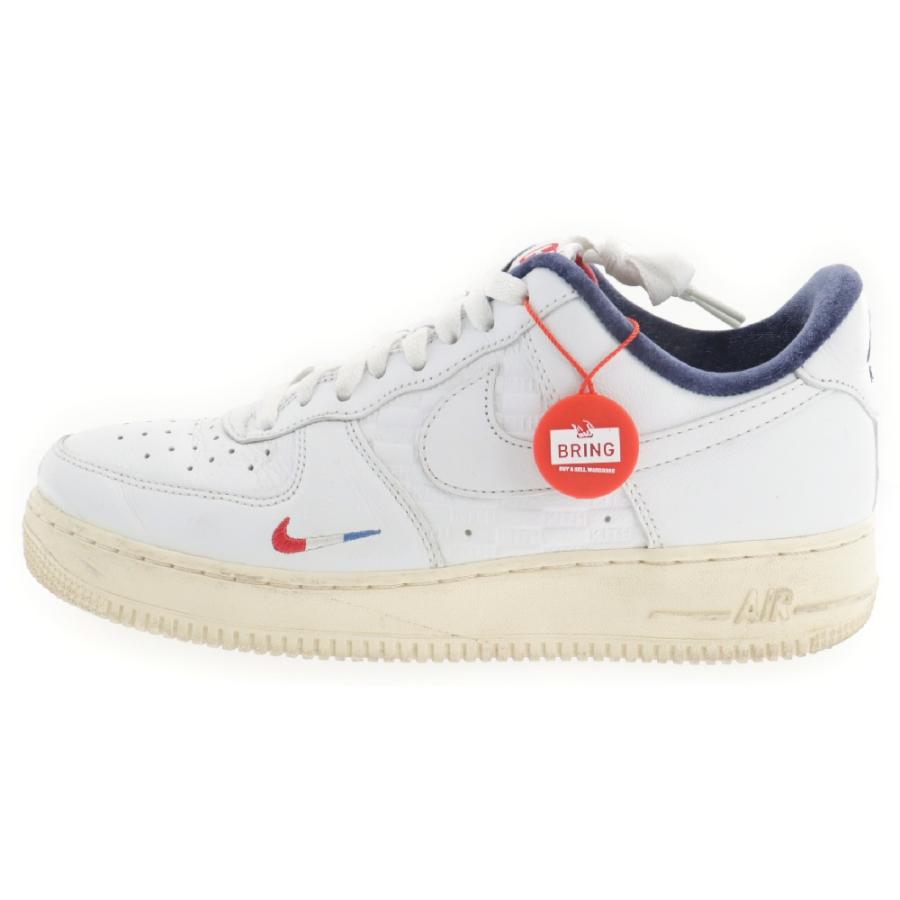 NIKE（ナイキ） Kith×Air Force 1 Low CZ7927-100 キス × エアフォース 