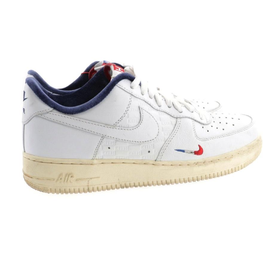 NIKE ナイキ Kith×Air Force 1 Low CZ7927-100 キス × エアフォース1 