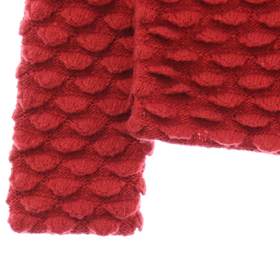 BOTTEGA VENETA ボッテガヴェネタ 23AW FISH SCALE SWEATER 
