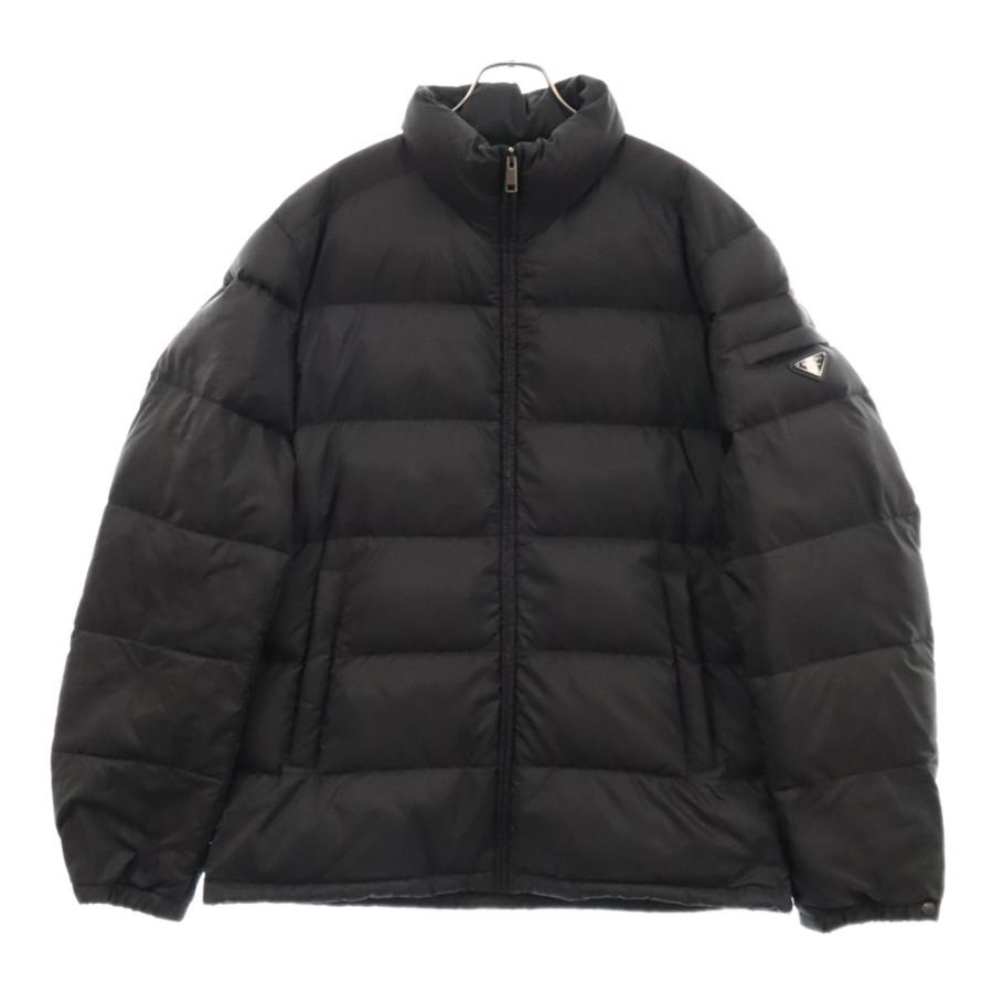 PRADA プラダ 22年モデル 三角プレート ナイロンダウン PRADA プラダ 22年モデル 三角プレート ナイロンダウン