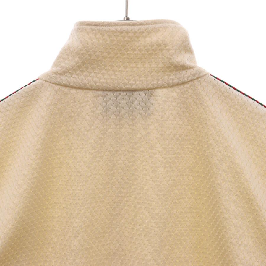 GUCCI グッチ サイドライン GGワッペン付き メッシュトラック GUCCI グッチ サイドライン GGワッペン付き メッシュトラック