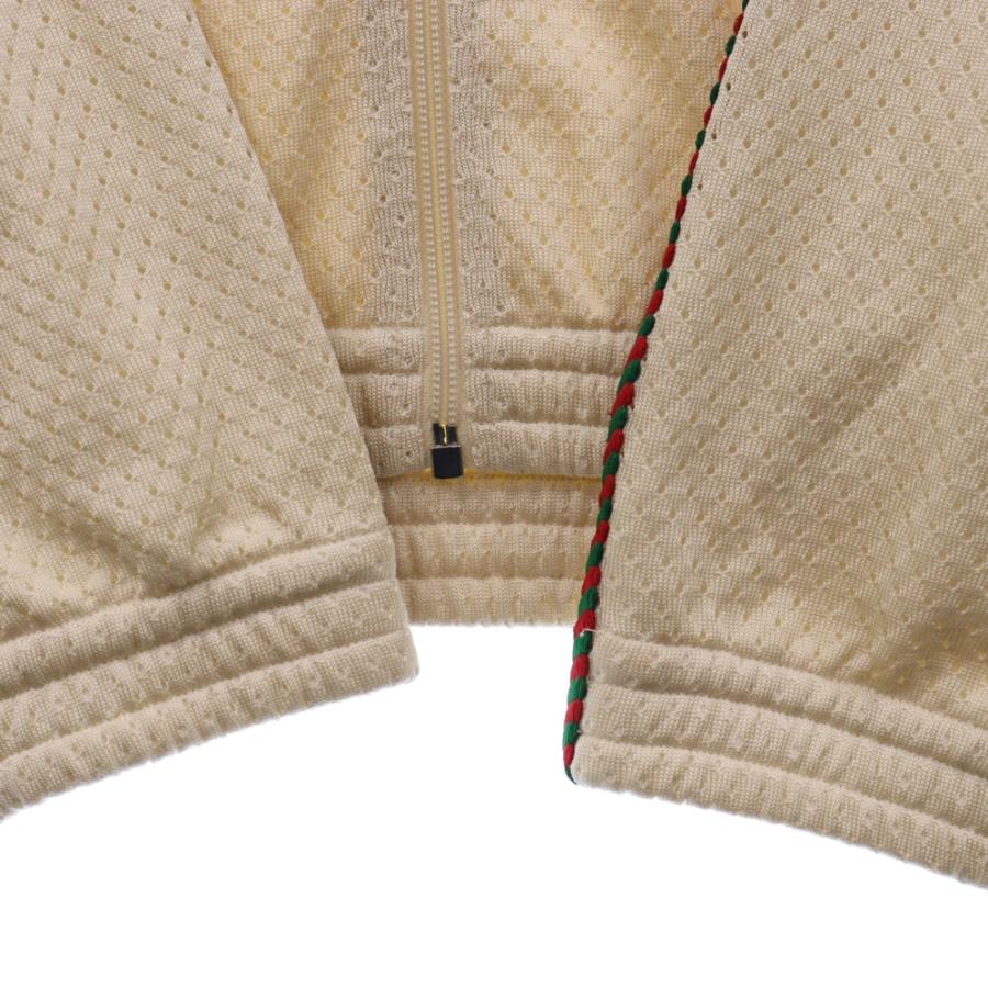 GUCCI グッチ サイドライン GGワッペン付き メッシュトラック GUCCI グッチ サイドライン GGワッペン付き メッシュトラック