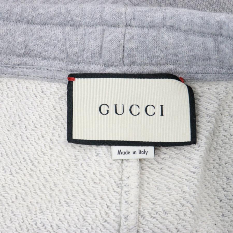 GUCCI（グッチ） 18AW サイドロゴプリント ドローストリング