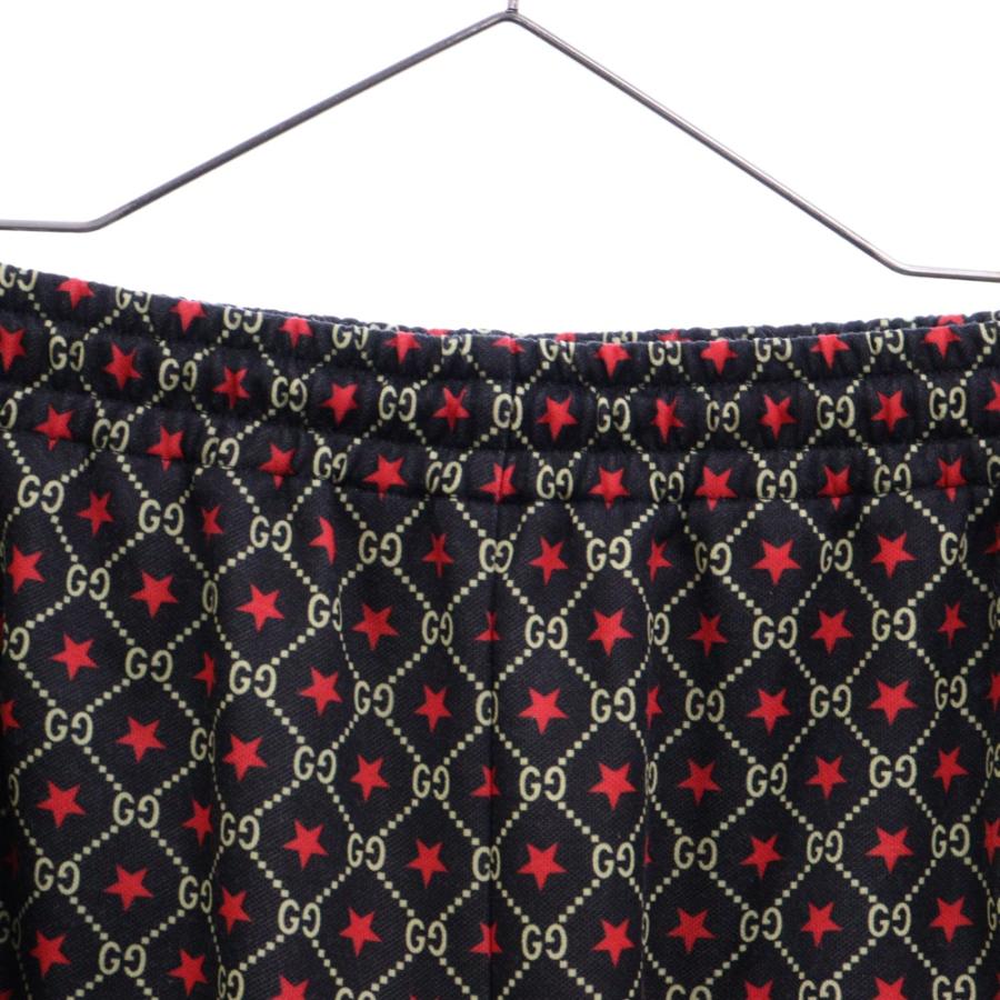 GUCCI グッチ テクニカルジャージー GG柄ショーツ ハーフパンツ GUCCI グッチ テクニカルジャージー GG柄ショーツ ハーフパンツ