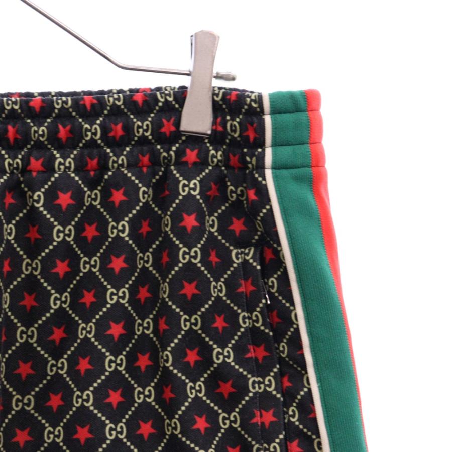 GUCCI グッチ テクニカルジャージー GG柄ショーツ ハーフパンツ GUCCI グッチ テクニカルジャージー GG柄ショーツ ハーフパンツ