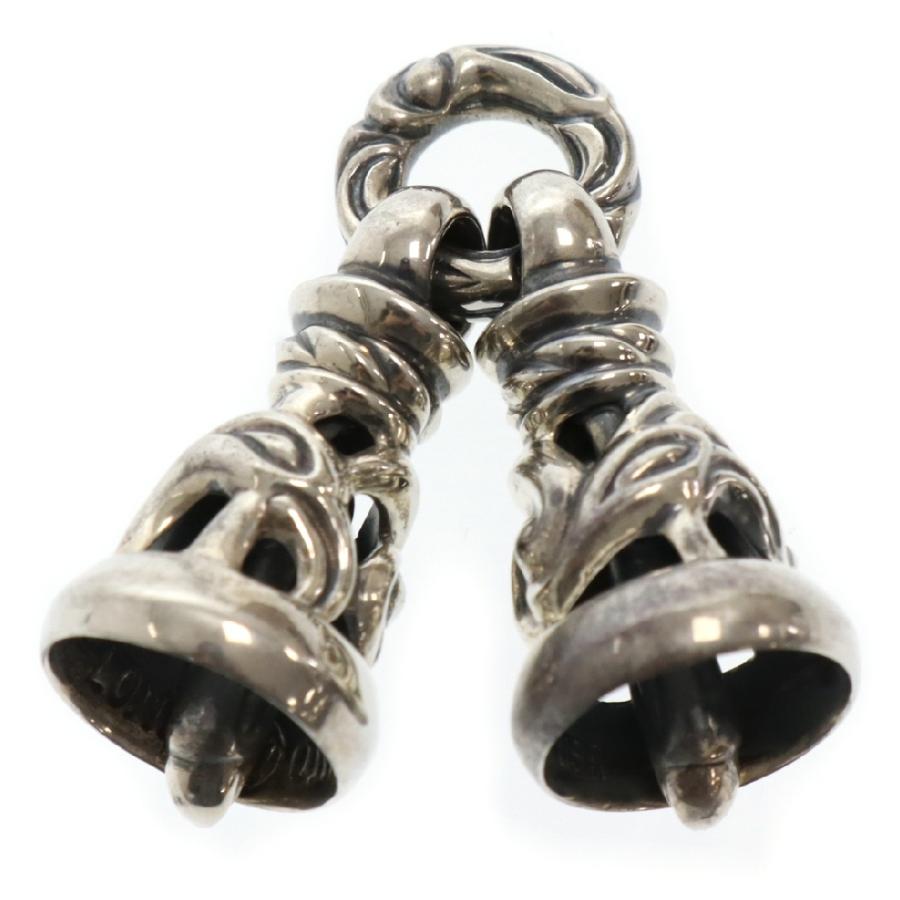 LONE ONES（ロンワンズ） 2ドーヴベル ペンダントトップ ネックレス