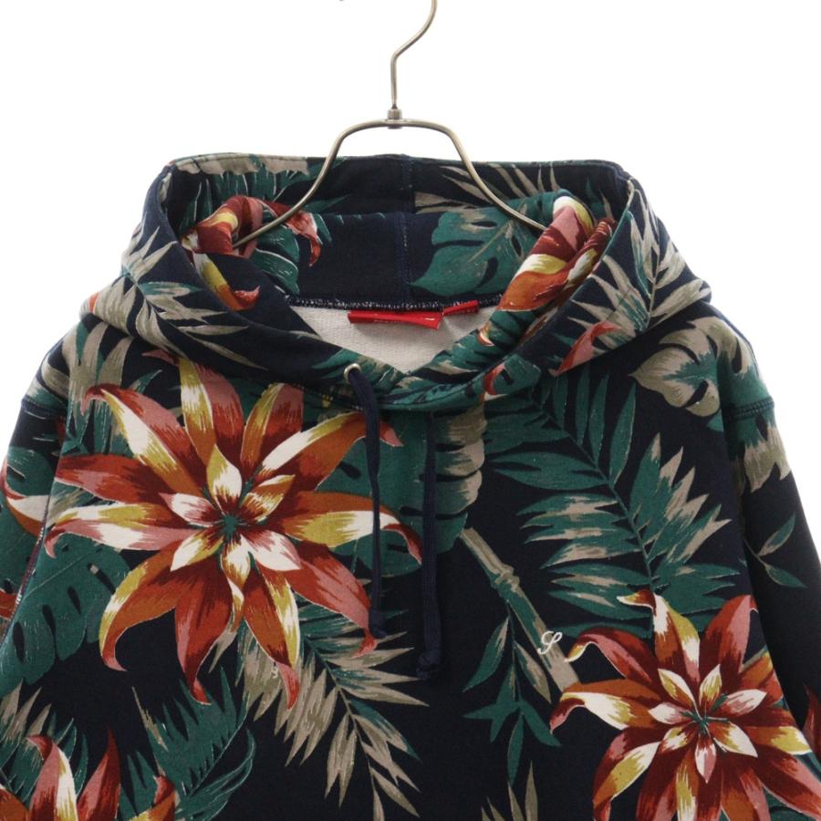Supreme SUPREME シュプリーム 12SS Floral Pullover フローラル 花柄 
