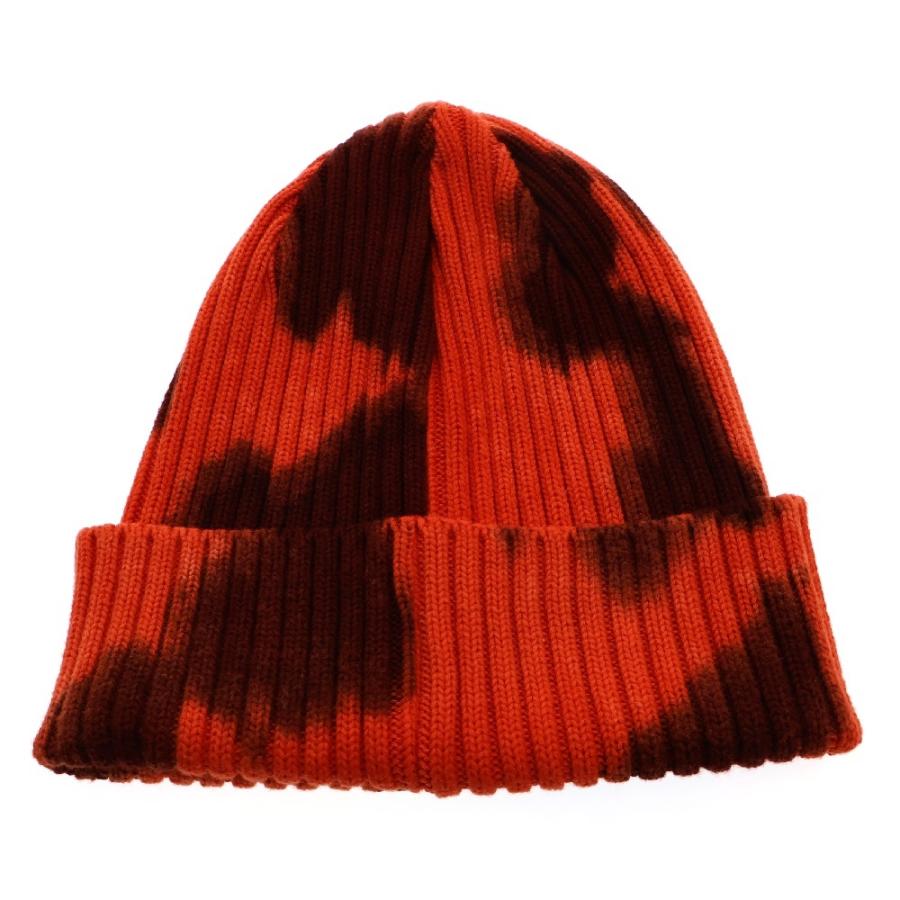 Supreme 赤オーバーダイニット帽・ビーニー　24ss かつき着用 Supreme 赤オーバーダイニット帽・ビーニー 24ss かつき