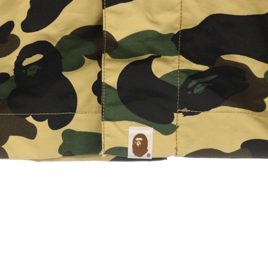 A BATHING APE（アベイシングエイプ） 1ST CAMO HOODIE COAT