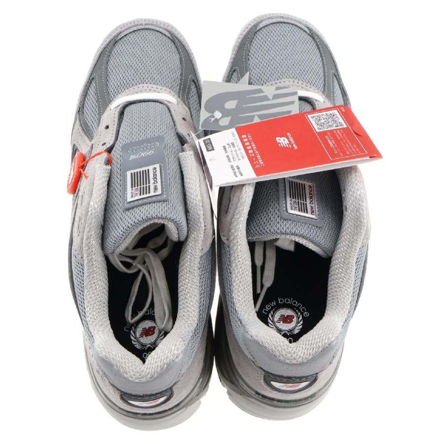 New Balance ニューバランス 990V4 スウェード メッシュ切替 