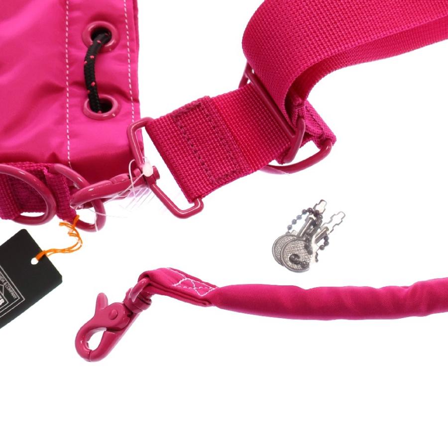 【最終値下げ！】PORTER ピンク トートバッグ PORTER ポーターガール トートバッグ ピンク 吉田カバン - メルカリ