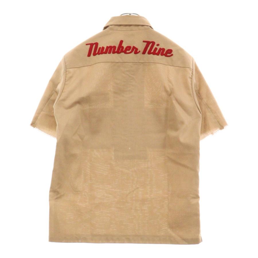 NUMBER (N)INE ナンバーナイン 00SS EXTRA HEAVY期 メカニック NUMBER (N)INE ナンバーナイン 00SS EXTRA HEAVY期 メカニック