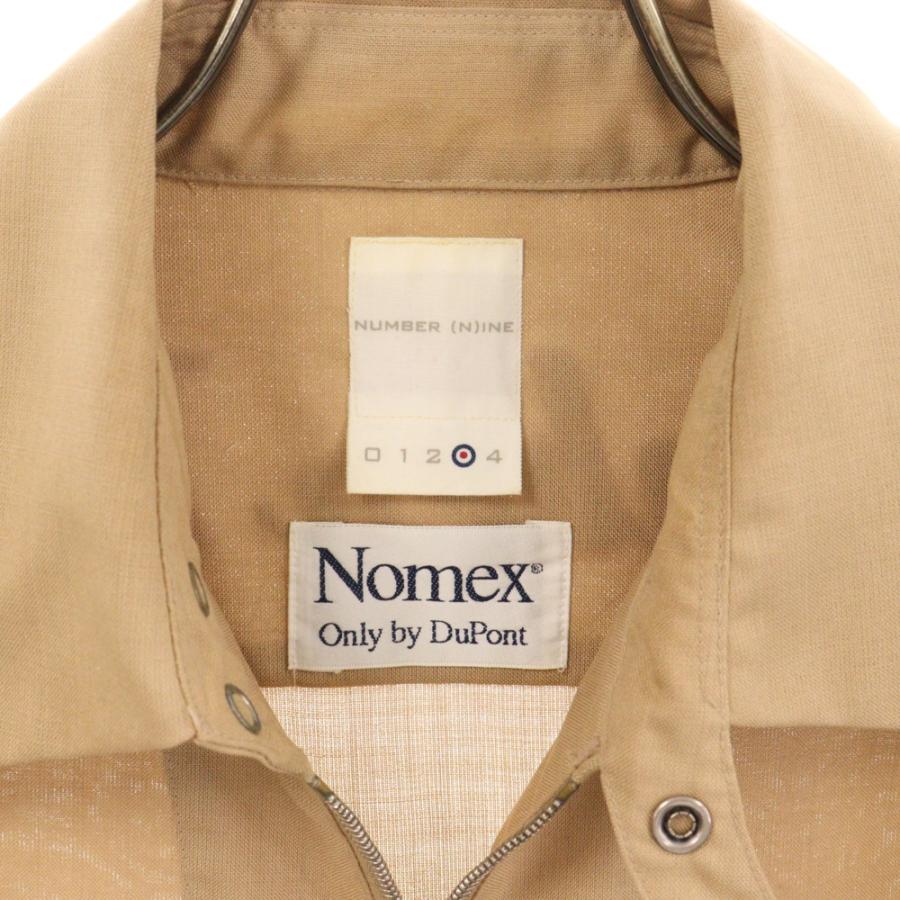 NUMBER (N)INE ナンバーナイン 00SS EXTRA HEAVY期 メカニック NUMBER (N)INE ナンバーナイン 00SS EXTRA HEAVY期 メカニック