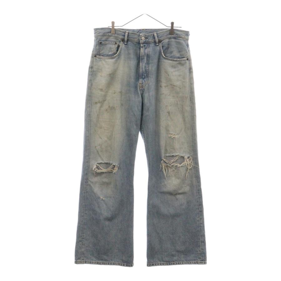 Acne Studios アクネ ストゥディオズ 2021M Penicillin ダメージ Acne Studios アクネ ストゥディオズ 2021M Penicillin ダメージ