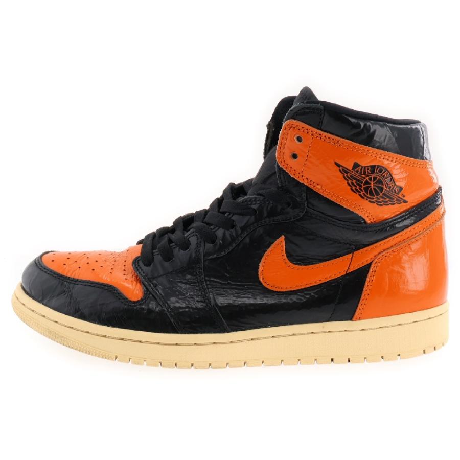 NIKE ナイキ AIR JORDAN 1 エアジョーダン1 シャッタードバックボード 