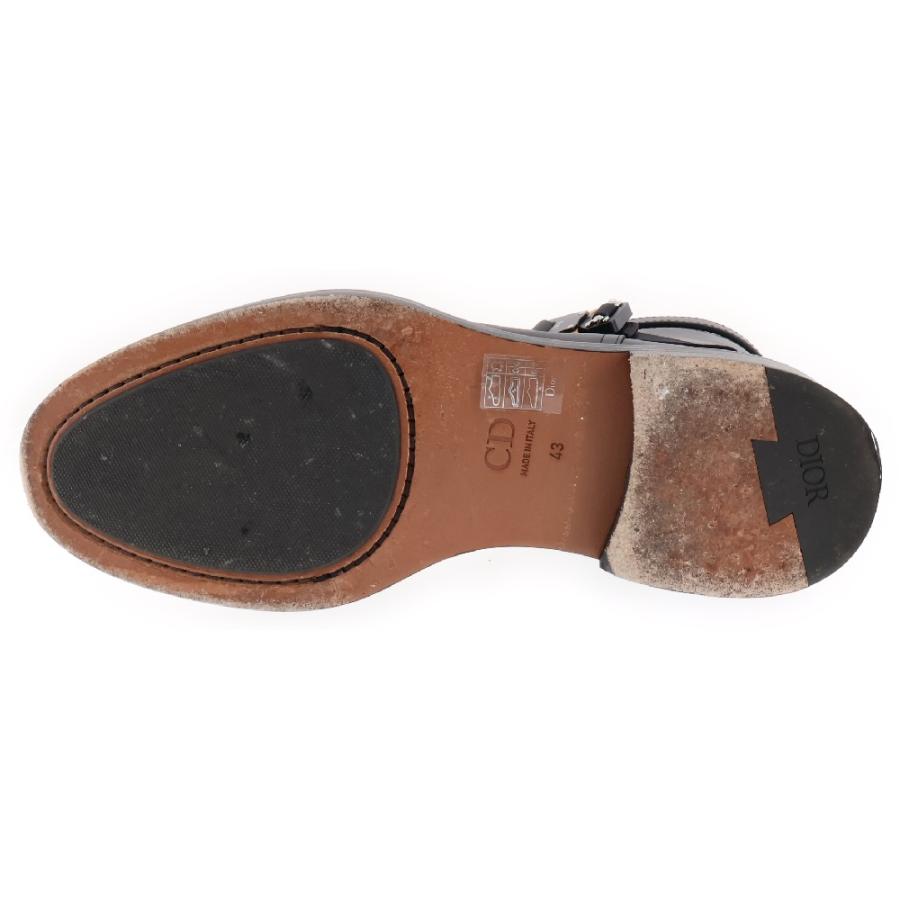 DIOR ディオール EVIDENCE BOOTS JODHPUR BUCKLE ジョッパーバックル