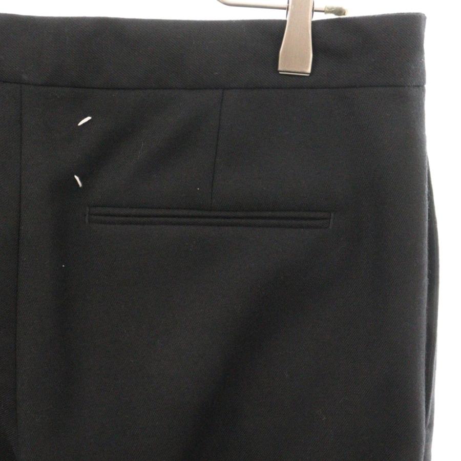 Maison Margiela メゾンマルジェラ 17AW ウールフランネルドロー 
