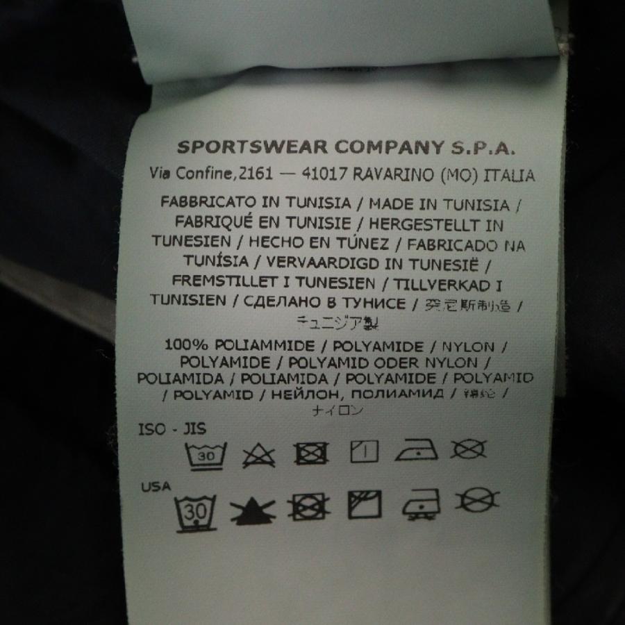 STONE ISLAND（ストーン アイランド） 24SS NYLON METAL SIDE ZIP