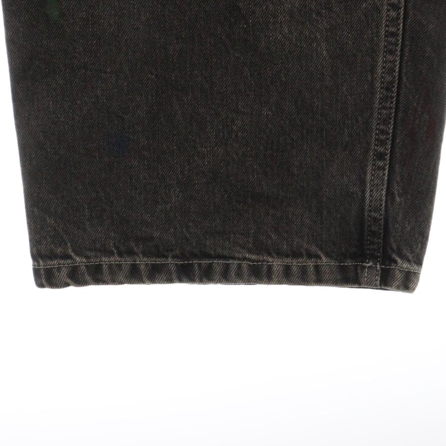 Maison Margiela メゾンマルジェラ 23AW ペイント加工 ブラック Maison Margiela メゾンマルジェラ 23AW ペイント加工 ブラック