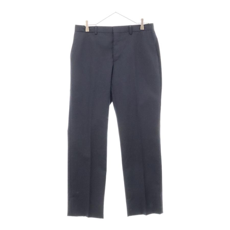 FENDI フェンディ トロピカルウール フォーマルスラックスパンツ  