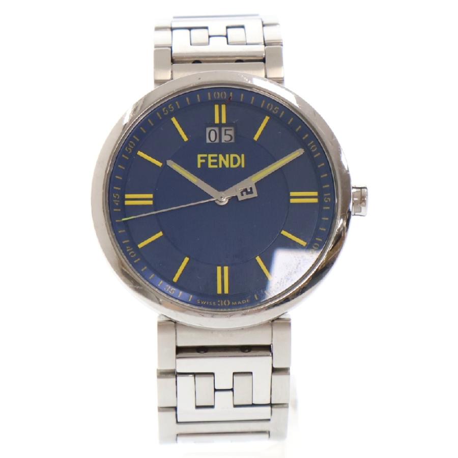 フェンディ時計　正規店購入 FENDI フェンディ 腕時計 モンスターバグズ クロノデイト