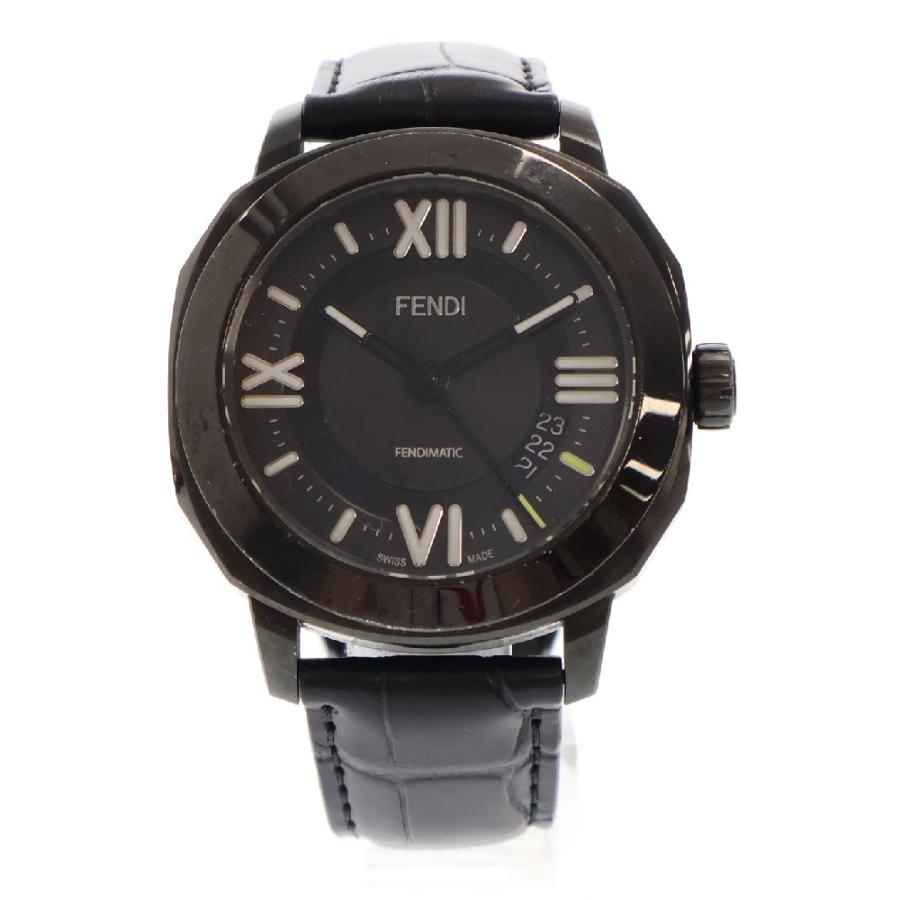 FENDI フェンディ セレリア FENDIMATIC オートマチック 自動巻き腕時計 