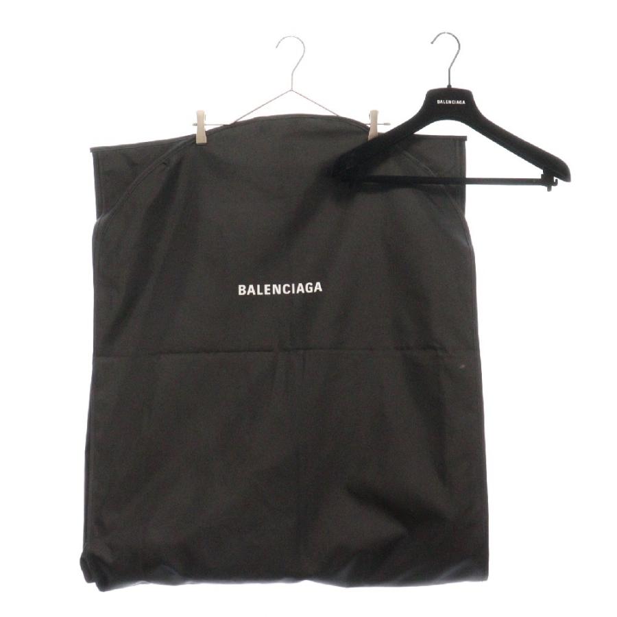 BALENCIAGA バレンシアガ 22AW M-65 ロゴ刺繍 ミリタリー BALENCIAGA バレンシアガ 22AW M-65 ロゴ刺繍 ミリタリー