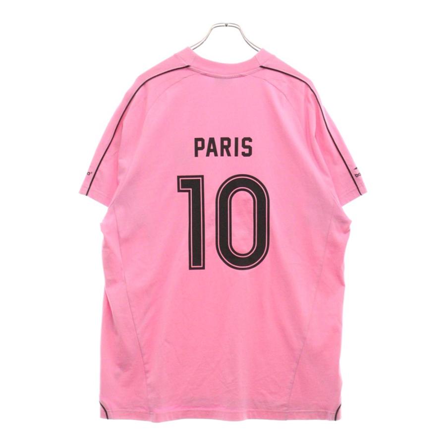 BALENCIAGA バレンシアガ 24SS Soccer Oversized T-shirt BALENCIAGA バレンシアガ 24SS Soccer Oversized T-shirt