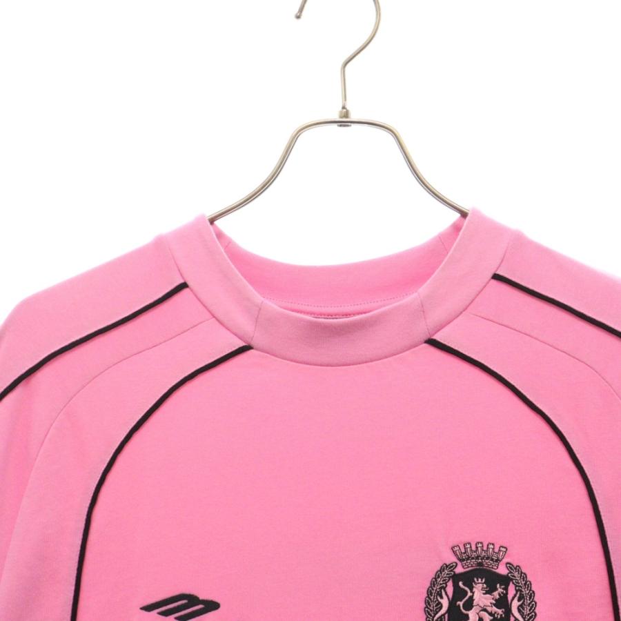 BALENCIAGA バレンシアガ 24SS Soccer Oversized T-shirt BALENCIAGA バレンシアガ 24SS Soccer Oversized T-shirt