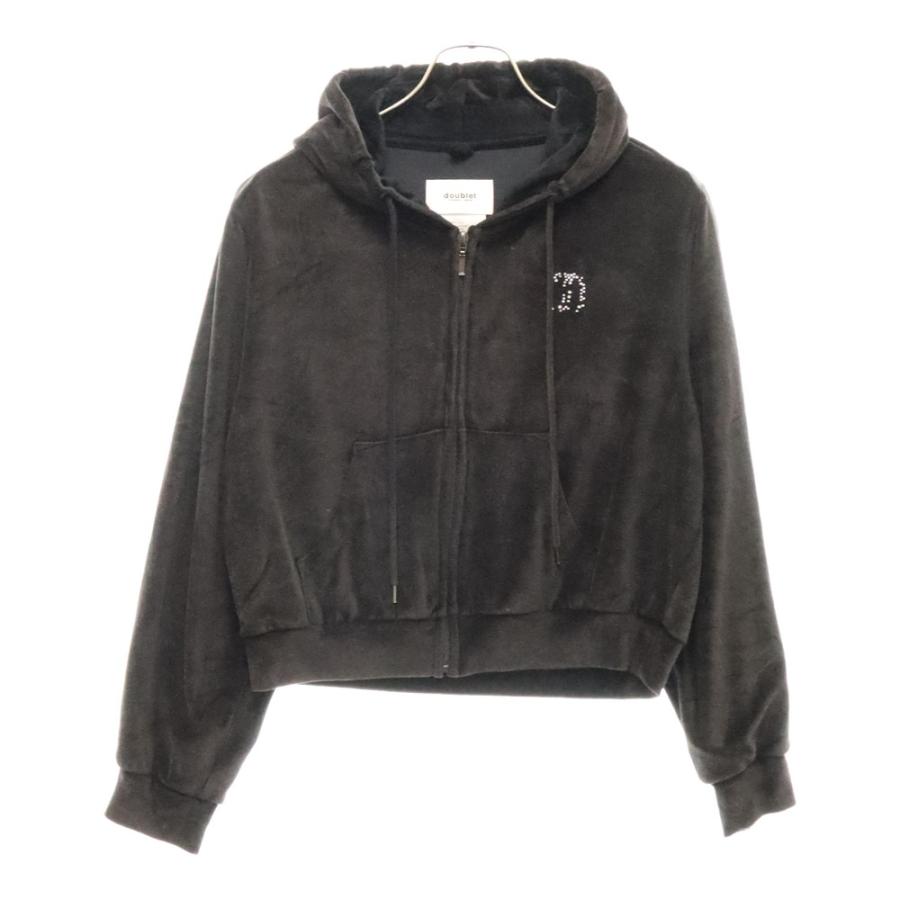 doublet ダブレット 23AW VELOUR TRACK JACKET ベロアトラック doublet ダブレット 23AW VELOUR TRACK JACKET ベロアトラック