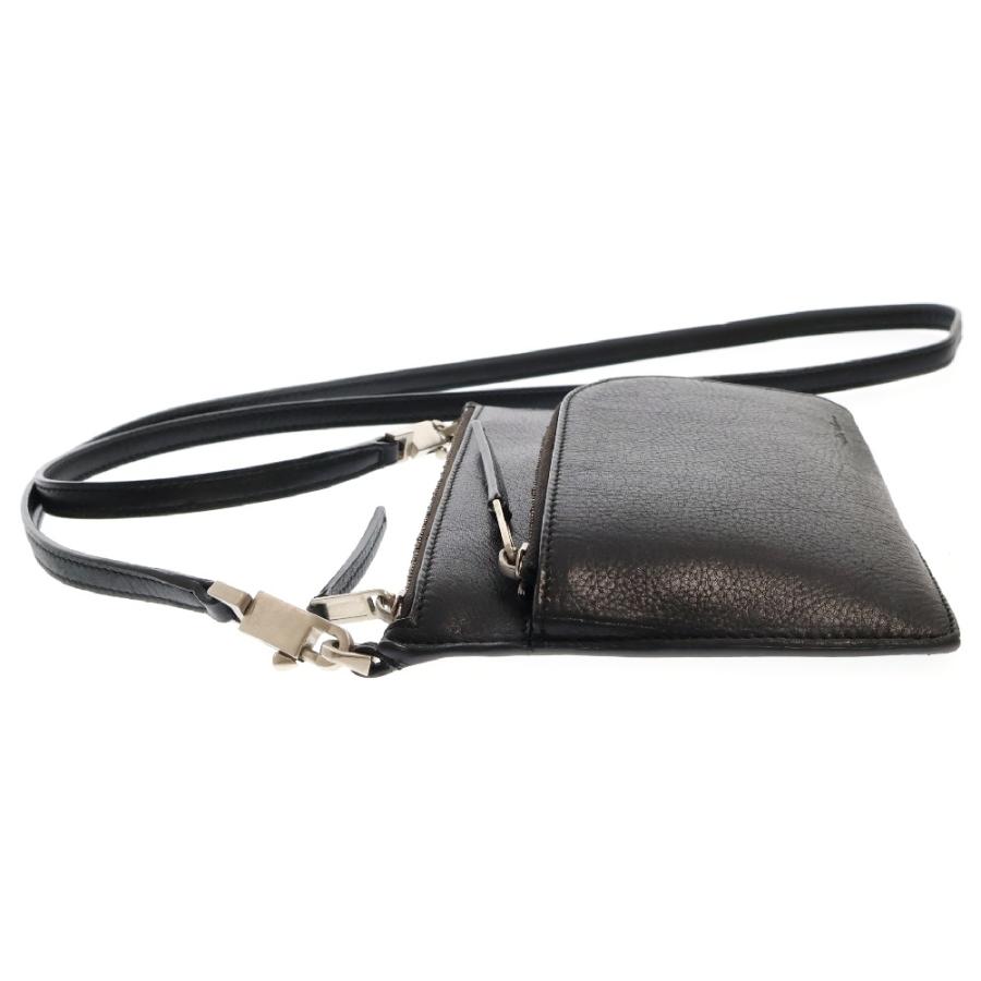 Rick Owens ミニショルダーバッグ　スマホバックに！ Rick Owens ミニショルダーバッグ スマホバックに！