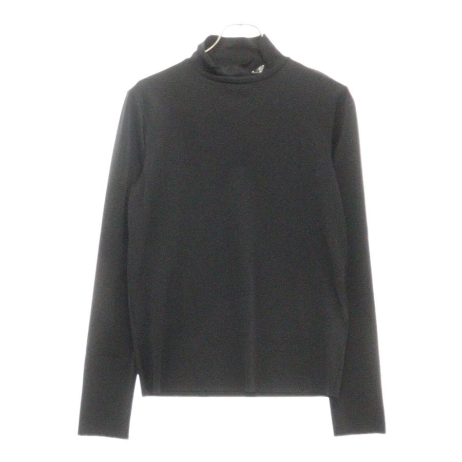 PRADA プラダ トライアングルロゴ ハイネックストレッチ長袖T PRADA プラダ トライアングルロゴ ハイネックストレッチ長袖T