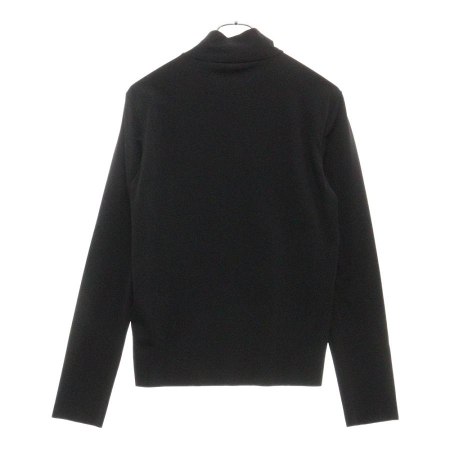 PRADA プラダ トライアングルロゴ ハイネックストレッチ長袖T PRADA プラダ トライアングルロゴ ハイネックストレッチ長袖T