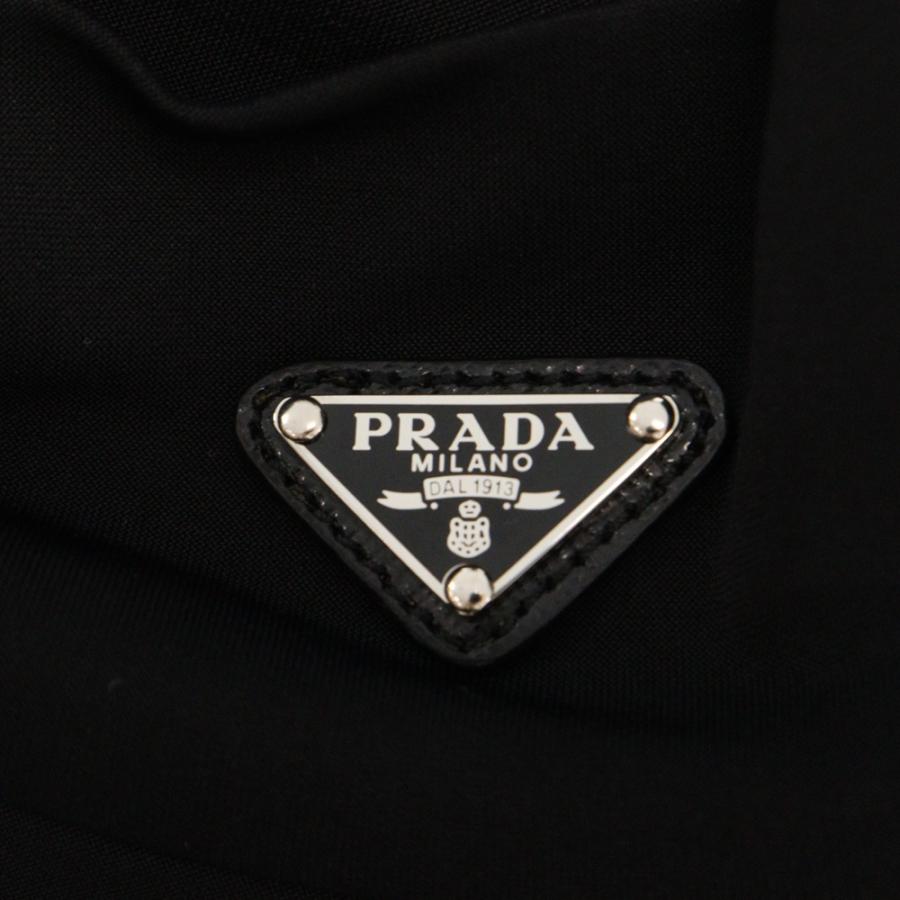 PRADA プラダ トライアングルロゴ ハイネックストレッチ長袖T PRADA プラダ トライアングルロゴ ハイネックストレッチ長袖T