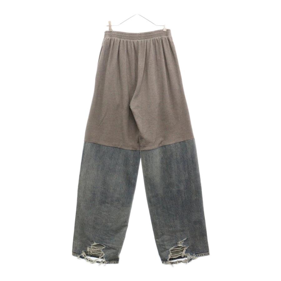 BALENCIAGA バレンシアガ PATCHED SWEAT PANT スウェット