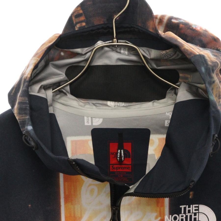 THE NORTH FACE ザノースフェイス 22AW × シュプリーム