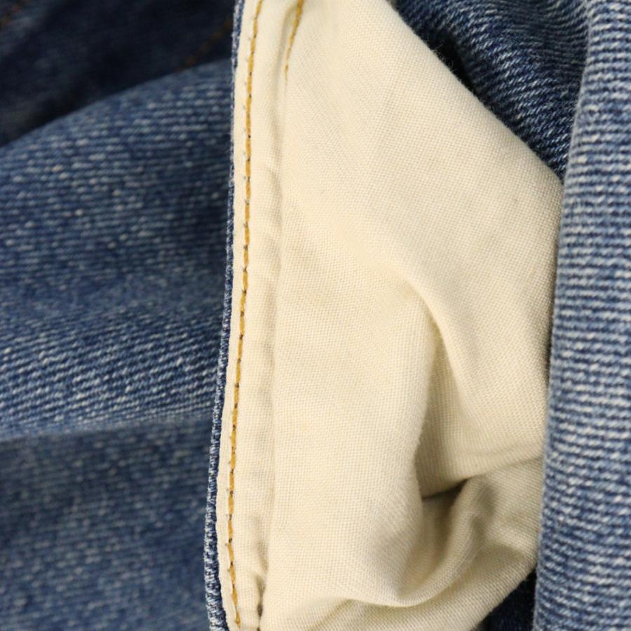 GUCCI グッチ ヴィンテージ加工5ポケットデニムパンツ GUCCI グッチ ヴィンテージ加工5ポケットデニムパンツ